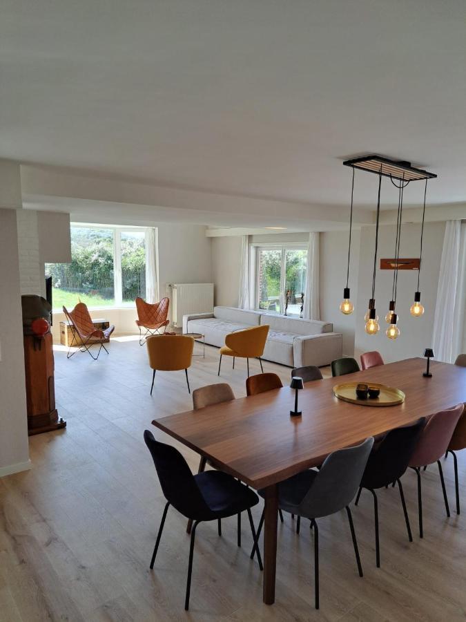 Sandnest Villa *